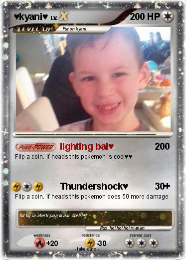 Pokemon ♥kyani♥