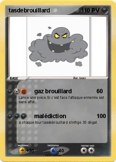 Pokemon tasdebrouillard