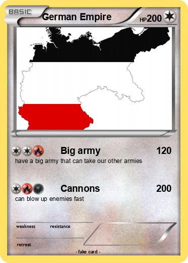 Pokemon German Empire