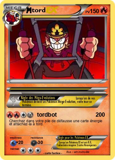 Pokemon tord