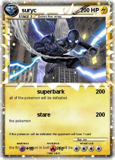 Pokemon suryc