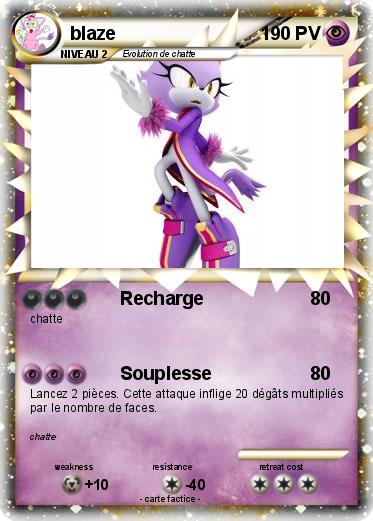Pokemon blaze