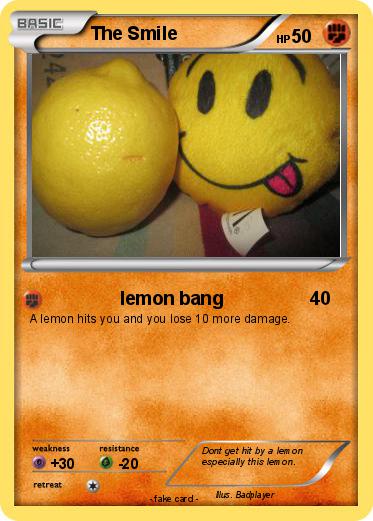 Pokemon The Smile