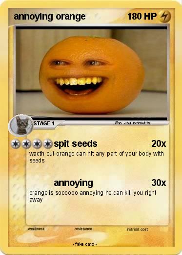 Pokemon annoying orange