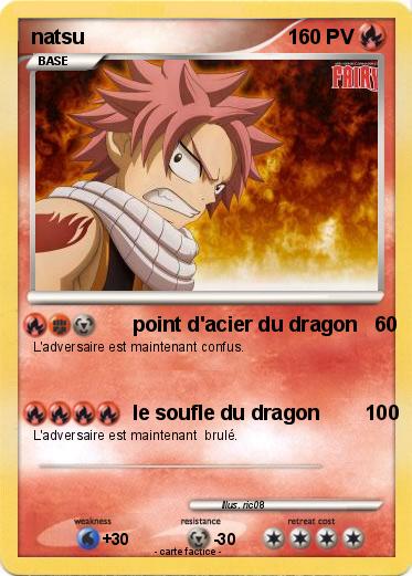 Pokemon natsu