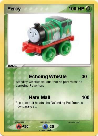 Pokemon Percy