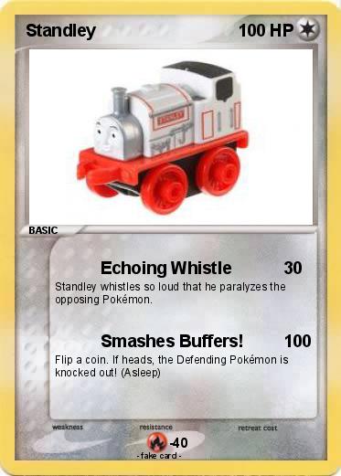 Pokemon Standley