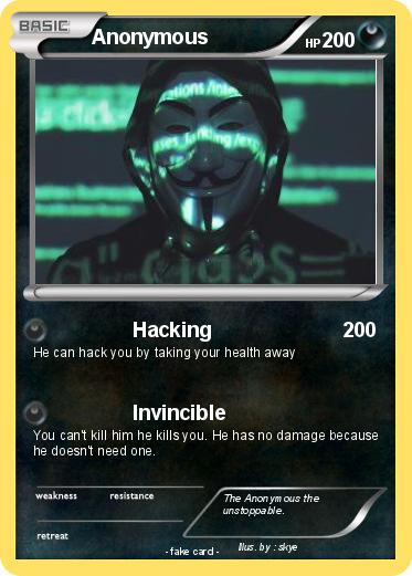 Pokemon Anonymous