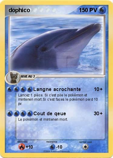 Pokemon dophico