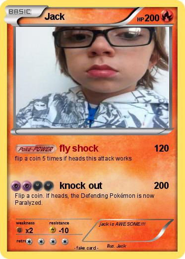 Pokemon Jack