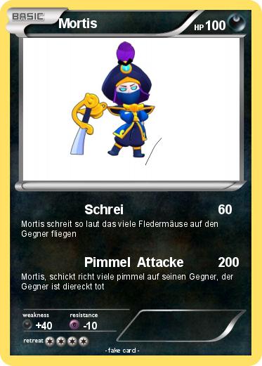Pokemon Mortis