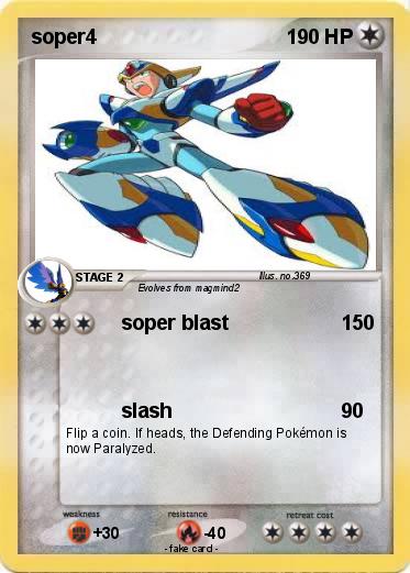 Pokemon soper4