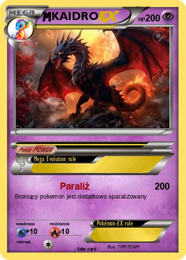 Pokemon KAIDRO