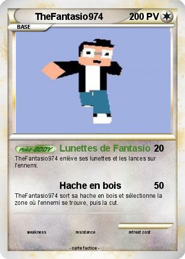 Pokemon TheFantasio974