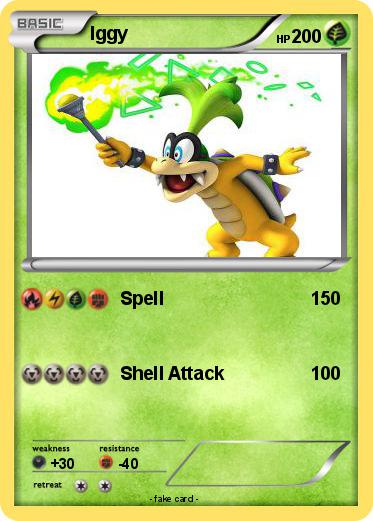 Pokemon Iggy