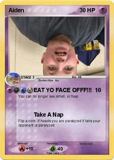 Pokemon Aiden