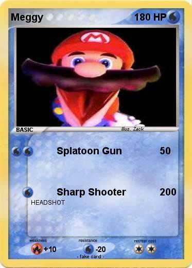 Pokemon Meggy