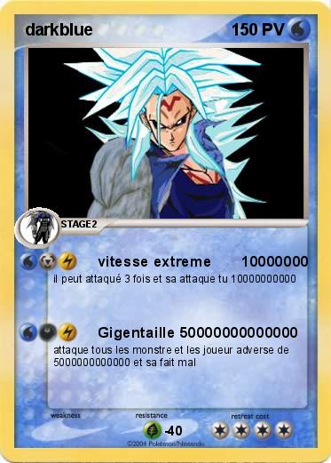 Pokemon darkblue