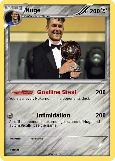 Pokemon Nuge