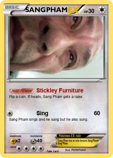 Pokemon SANGPHAM