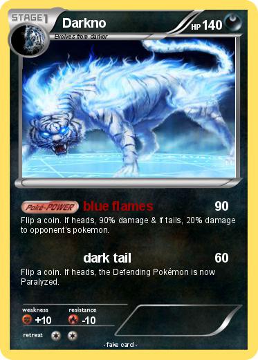 Pokemon Darkno