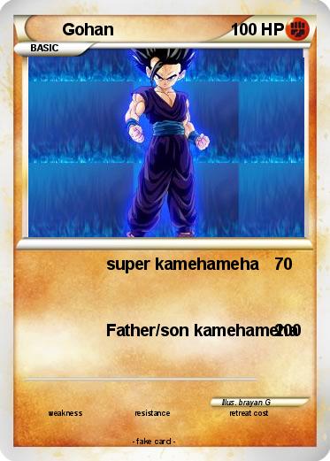 Pokemon Gohan