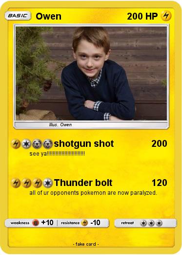 Pokemon Owen