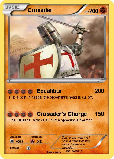 Pokemon Crusader