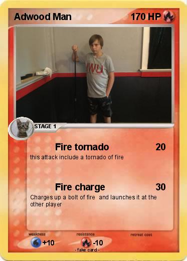 Pokemon Adwood Man
