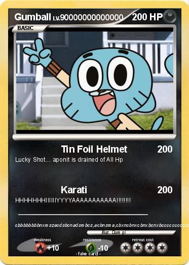Pokemon Gumball