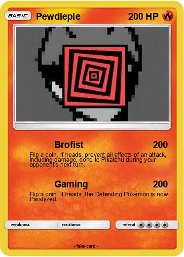 Pokemon Pewdiepie