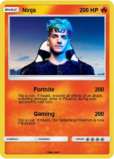 Pokemon Ninja