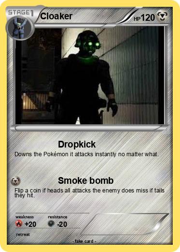 Pokemon Cloaker