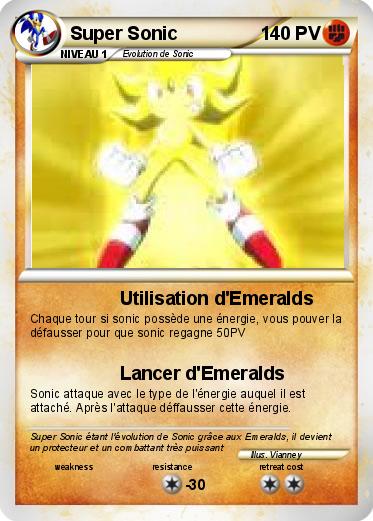 Pokemon Super Sonic