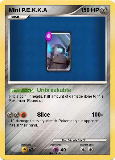 Pokemon Mini P.E.K.K.A