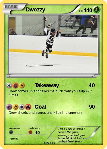 Pokemon Dwozzy