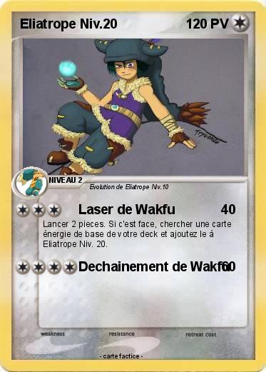 Pokemon Eliatrope Niv.20
