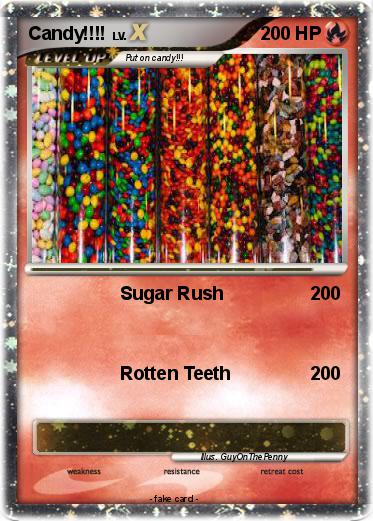 Pokemon Candy!!!!
