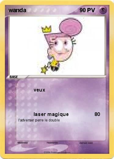 Pokemon wanda