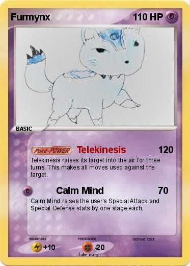 Pokemon Furmynx