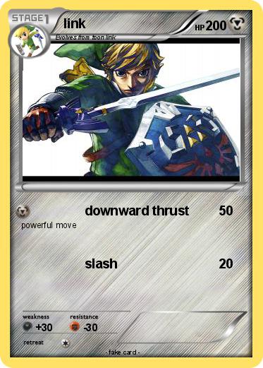 Pokemon link