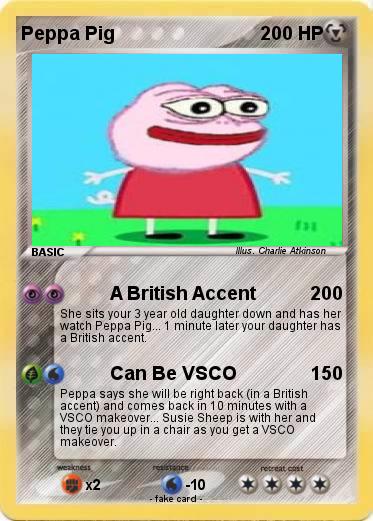 Pokemon Peppa Pig