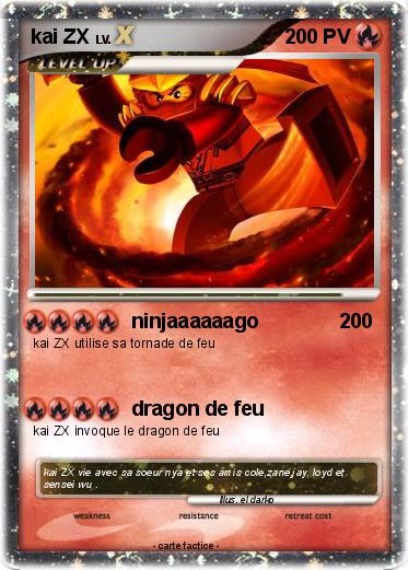 Pokemon kai ZX