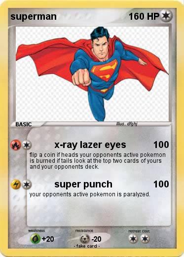 Pokemon superman