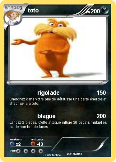 Pokemon toto
