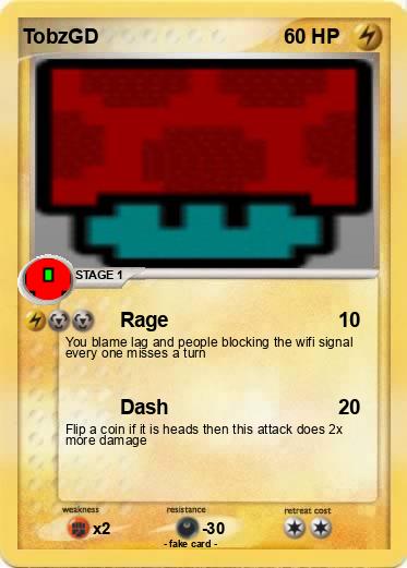 Pokemon TobzGD