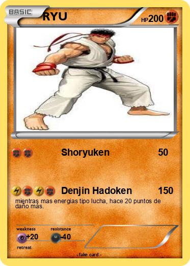 Pokemon RYU