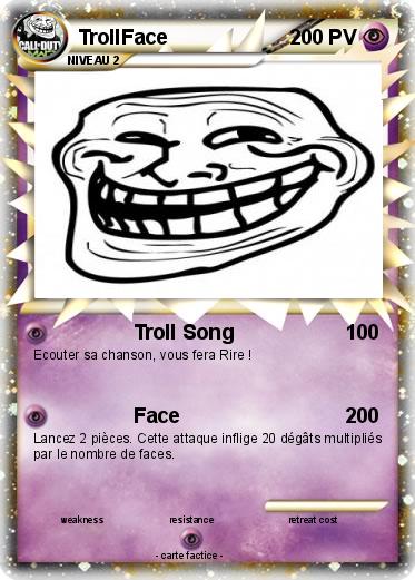 Pokemon TrollFace