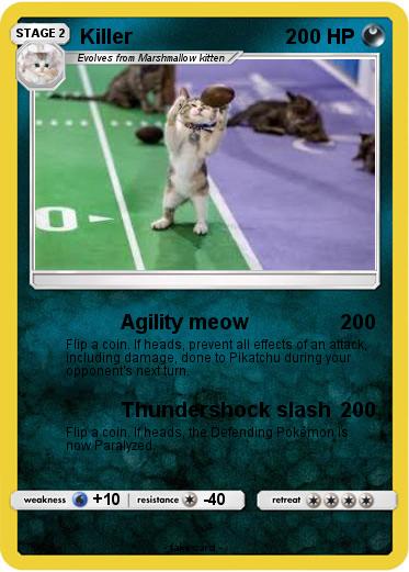 Pokemon Killer