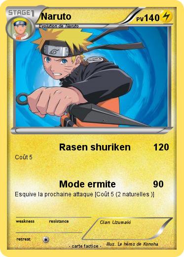 Pokemon Naruto
